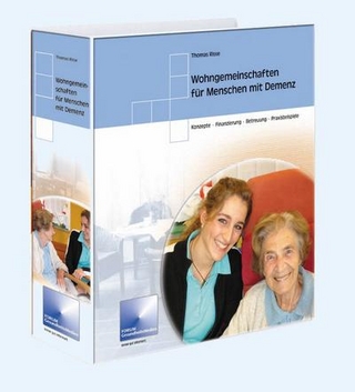 Wohngemeinschaft für Menschen mit Demenz