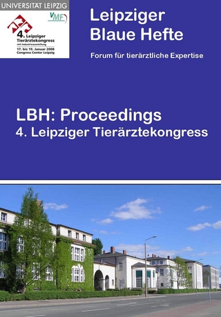 Leipziger Tierärztekongress (4.) - Proceedings