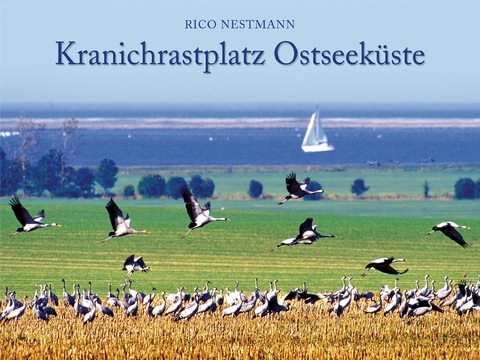Kranichrastplatz Ostseek&uuml;ste - Rico Nestmann