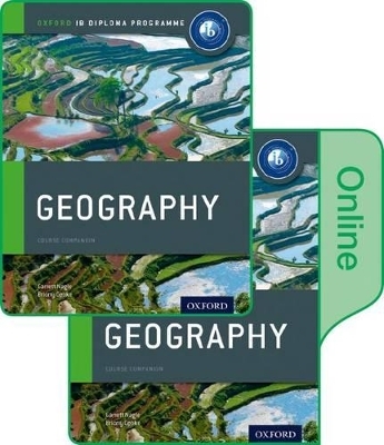 IB Geography Print and Online Course Book Pack - Garrett Nagle, Briony Cooke