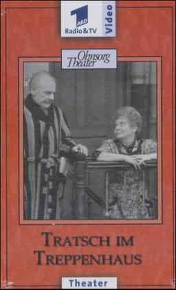 Tratsch im Treppenhaus