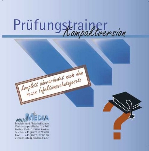 Der Pr&uuml;fungstrainer f&uuml;r Heilpraktiker - Kompaktversion - 