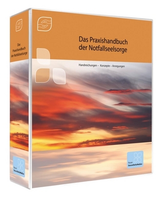 Das Praxishandbuch der Notfallseelsorge