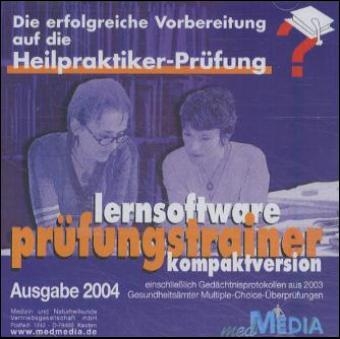 Lernsoftware Pr&uuml;fungstrainer Kompaktversion - 