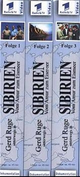 Gerd Ruge unterwegs in Sibirien