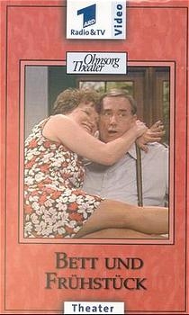 Bett und Fr&uuml;hst&uuml;ck