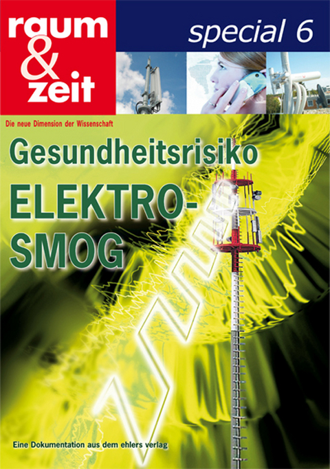 Gesundheitsrisiko Elektrosmog