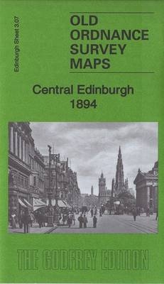 Central Edinburgh 1894 - Barbara Morris
