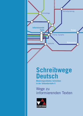 Schreibwege Deutsch / Wege zu informierenden Texten