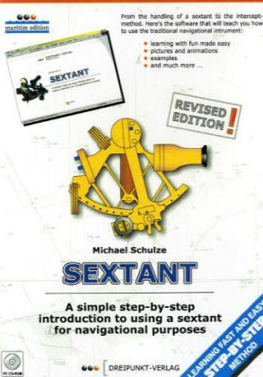 Sextant, English Version, 1 CD-ROM