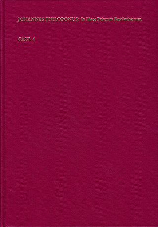 Commentariae Annotationes In Libros Priorum Resolutivorum Aristotelis