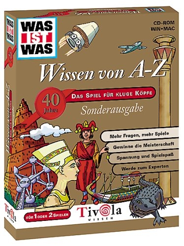 Was ist Was. Wissen von A - Z