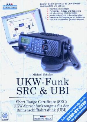 UKW-Funk SRC & UBI, 1 CD-ROM