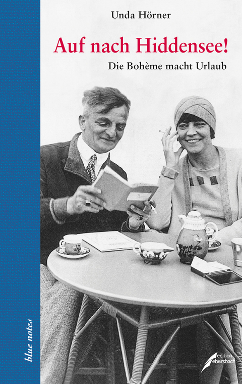 Auf nach Hiddensee! - Unda H&ouml;rner