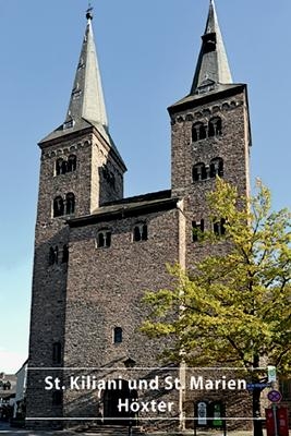 St. Kiliani und St. Marien Höxter