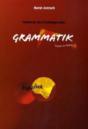 Deutsch als Fremdsprache. Grammatik
