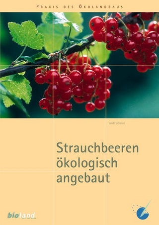 Strauchbeeren ökologisch angebaut