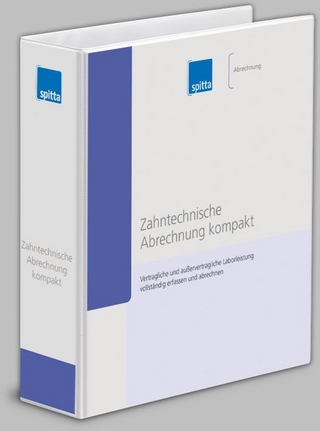 Zahntechnische Abrechnung kompakt