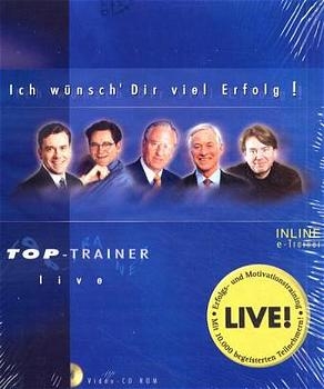 Ich wünsch Dir viel Erfolg! 1 Video-CD-ROM