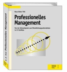 Professionelles Management - Klaus-Dieter Thill