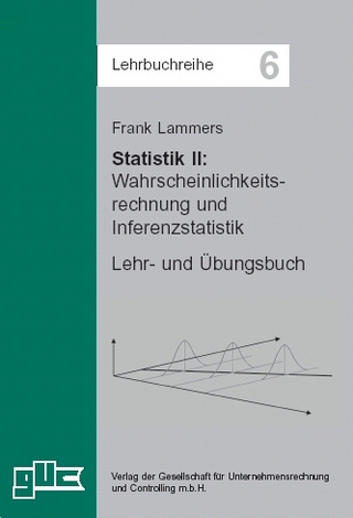 Statistik II: Wahrscheinlichkeitsrechnung und Inferenzstatistik
