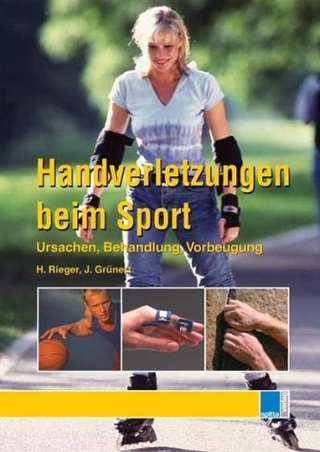 Handverletzungen beim Sport