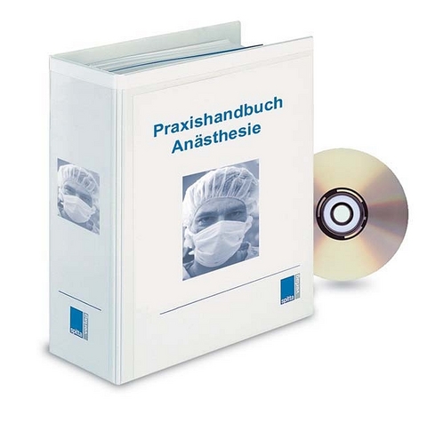 Praxishandbuch An&auml;sthesie - 