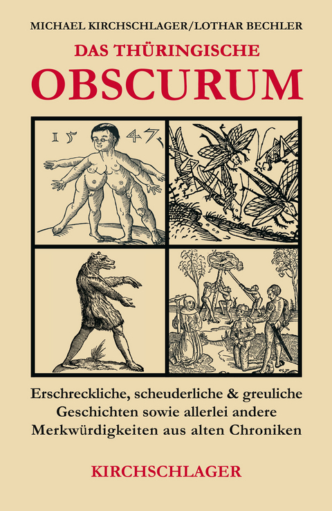 Das th&uuml;ringische Obscurum - 