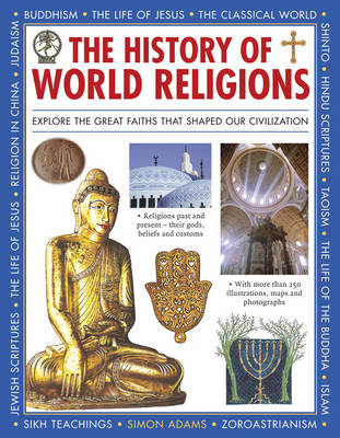 History of World Religions -  Adams Simon