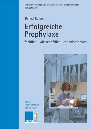 Erfolgreiche Prophylaxe
