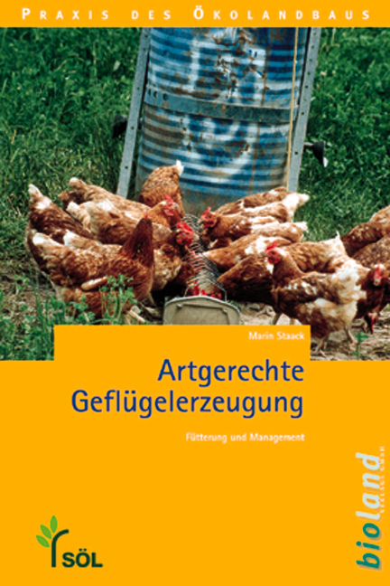 Artgerechte Gefl&uuml;gelerzeugung - 