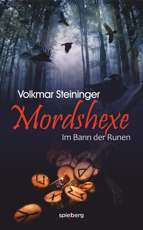 Mordshexe - Volkmar Steininger