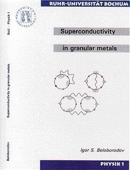 Superconductivity in granular metals