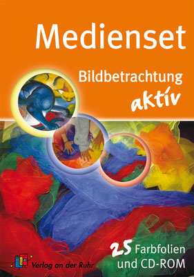 Medienset Bildbetrachtung aktiv -  Redaktionsteam Verlag an der Ruhr