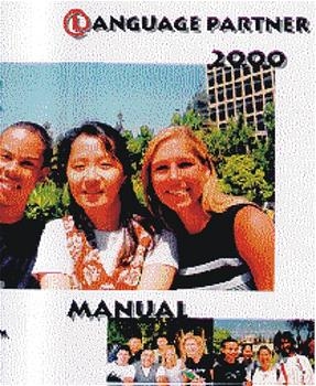 Language Partner 2000 - Manual - 