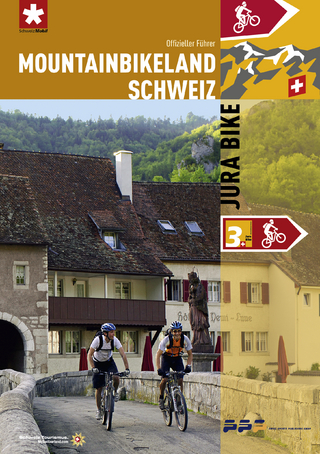 Mountainbikeland Schweiz - Jura Bike