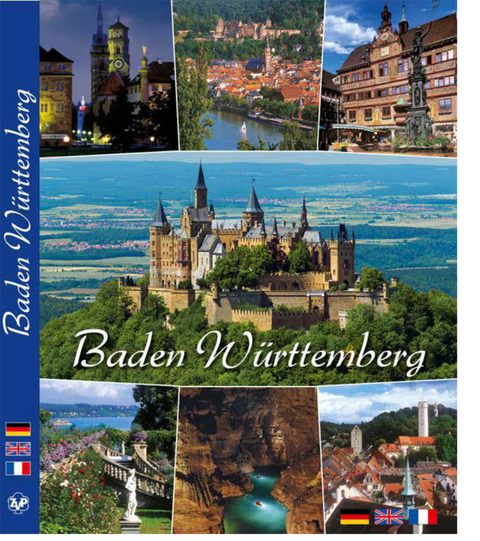 BADEN-W&Uuml;TTEMBERG - Kultur- und Bilderreise - 