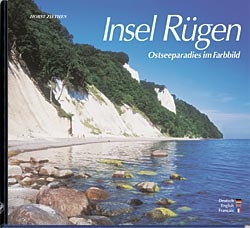 Insel R&uuml;gen - Ostseeparadies im Farbbild in Dt./Engl. - J&uuml;rgen Schulz