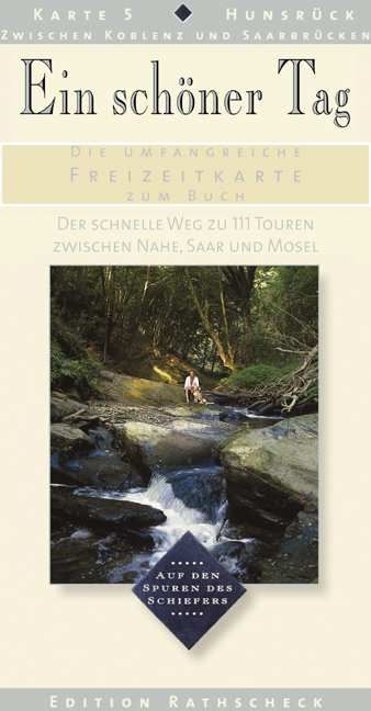 Hunsr&uuml;ck Freizeitkarte Band 5 - Ein sch&ouml;ner Tag - 