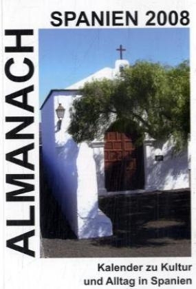 Almanach Spanien 2008
