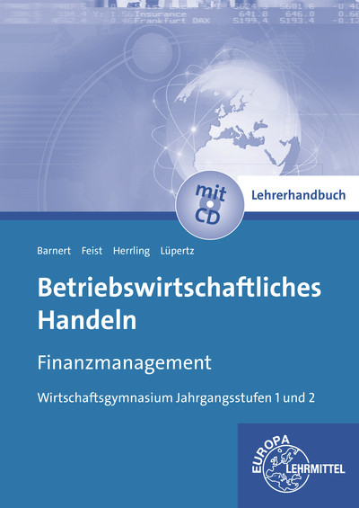 Lehrerhandbuch zu 95763 - Thomas Barnert, Theo Feist, Erich Herrling, Viktor L&uuml;pertz