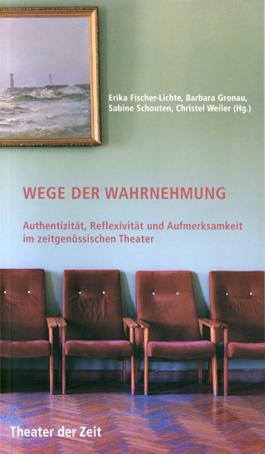 Wege der Wahrnehmung - 