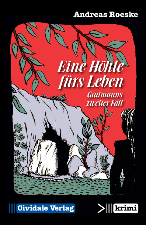 Eine H&ouml;hle f&uuml;rs Leben - Andreas Roeske