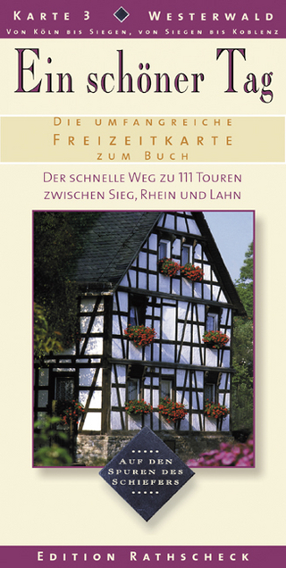 Westerwald Freizeitkarte Band 3 - Ein schöner Tag
