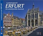 ERFURT  Landeshauptstadt - Karsten Heuke