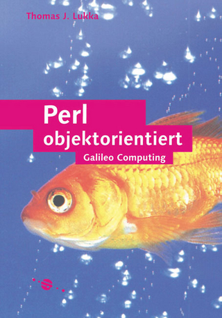 Perl objektorientiert