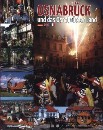 OSNABR&Uuml;CK &ndash; Entdeckungsreise Osnabr&uuml;ck und das Osnabr&uuml;cker Land - Sandra Joachim-Meyer