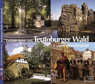 Farbbild-Reise vom Teutoburger Wald zum Weserbergland