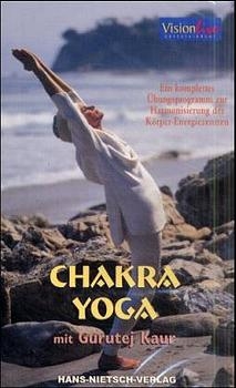 Chakra Yoga, 1 Videocassette
