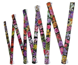 Der Blumen-Zollstock